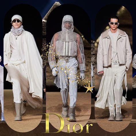 dior fashion show 2022 egypt|dior men egypt.